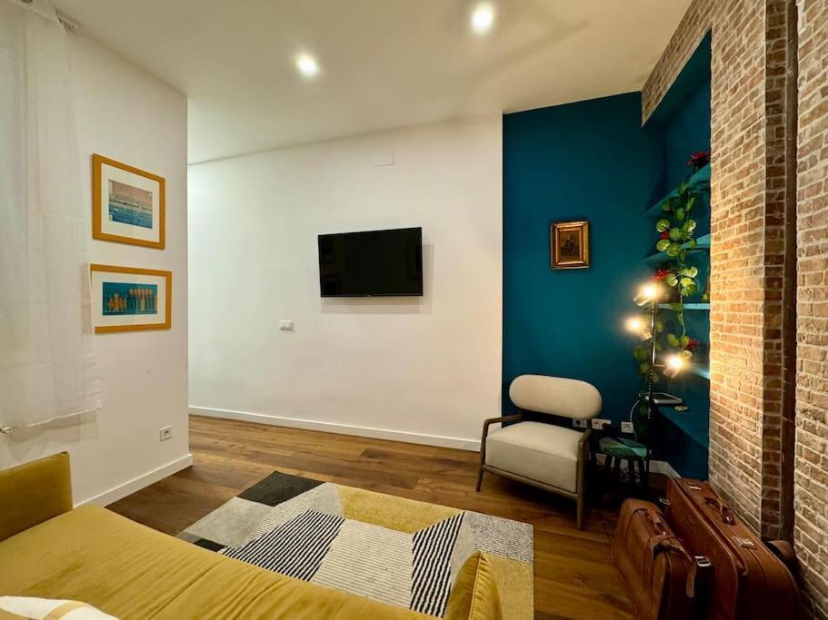 Cozy Beautiful Flat City Center Lejlighed Madrid Eksteriør billede