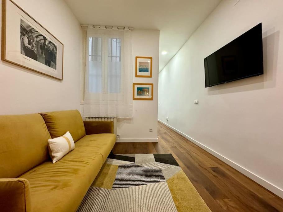 Cozy Beautiful Flat City Center Lejlighed Madrid Eksteriør billede