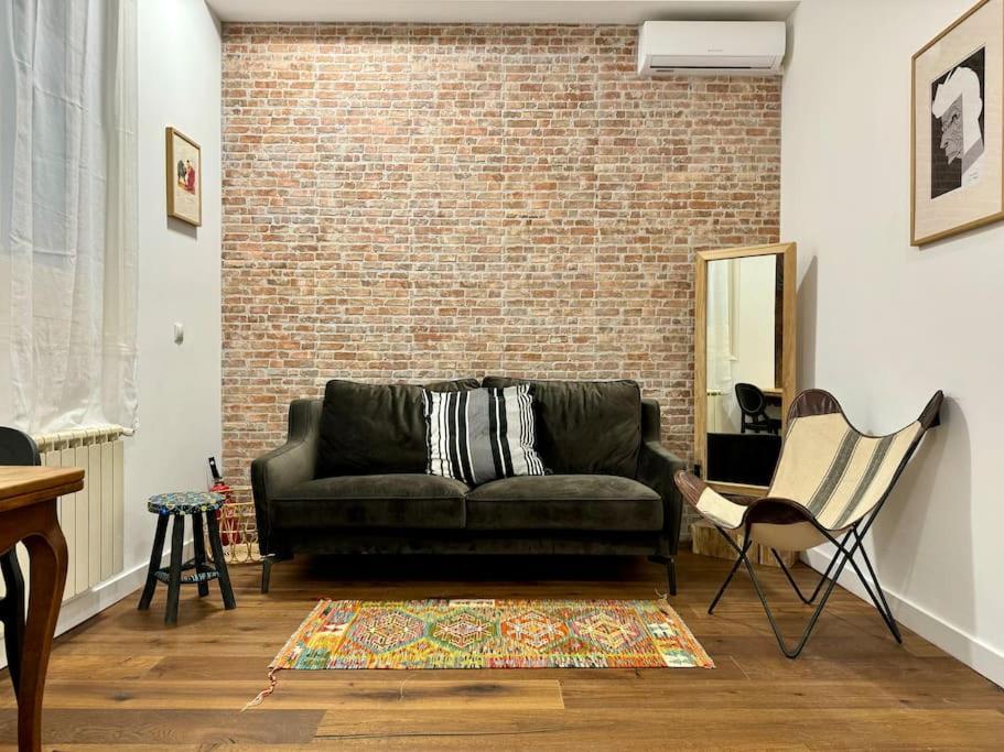 Cozy Beautiful Flat City Center Lejlighed Madrid Eksteriør billede