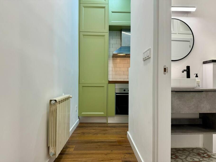 Cozy Beautiful Flat City Center Lejlighed Madrid Eksteriør billede