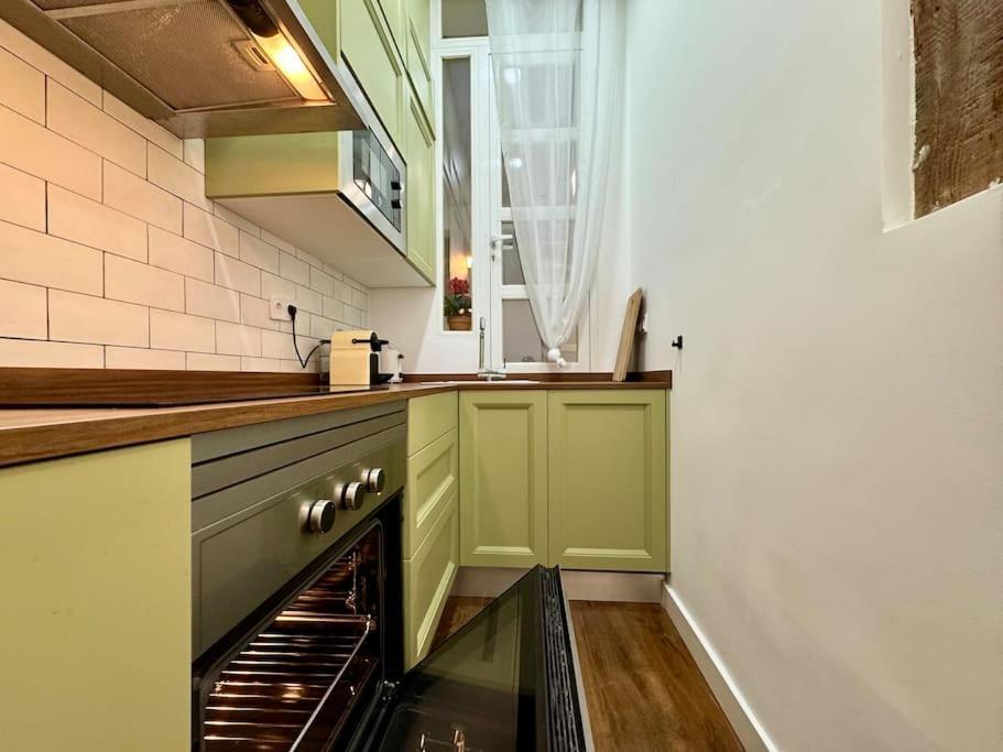 Cozy Beautiful Flat City Center Lejlighed Madrid Eksteriør billede