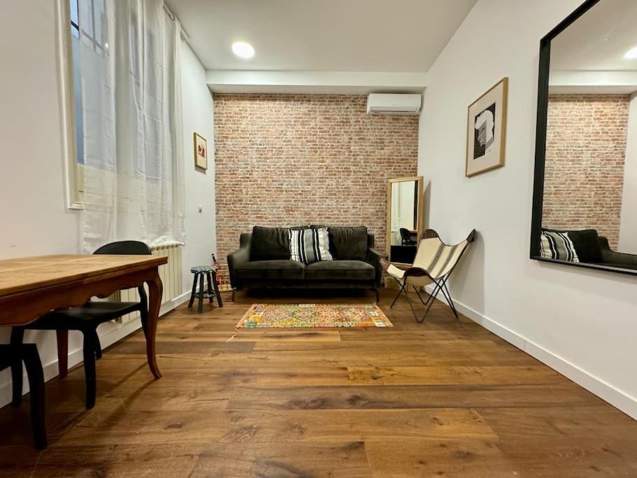 Cozy Beautiful Flat City Center Lejlighed Madrid Eksteriør billede