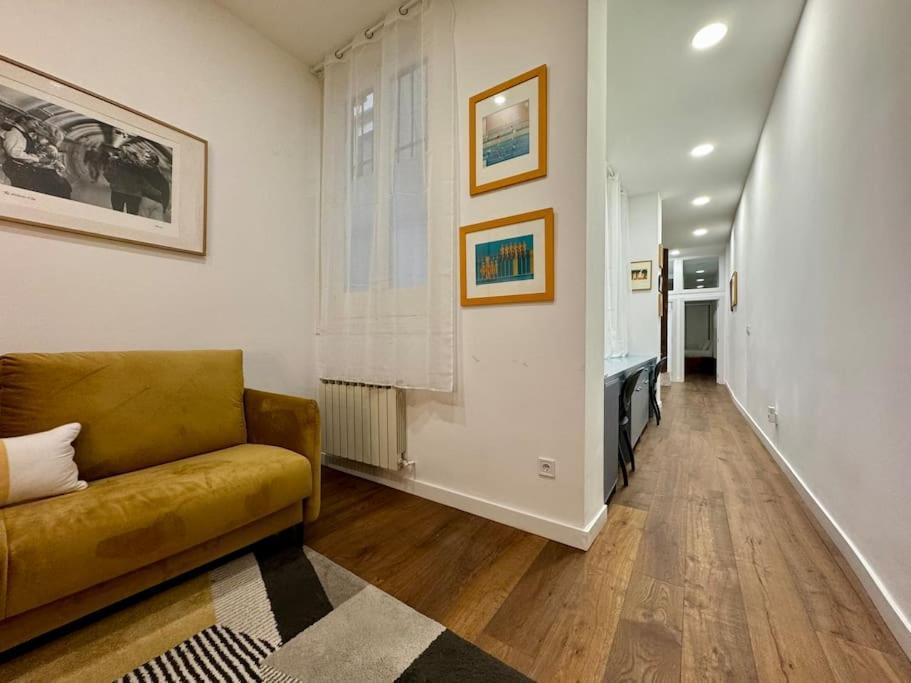 Cozy Beautiful Flat City Center Lejlighed Madrid Eksteriør billede